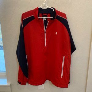 FootJoy Long Sleeve 1/4 Zip Pullover